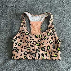 Fabletics Sports Bra + Leggings